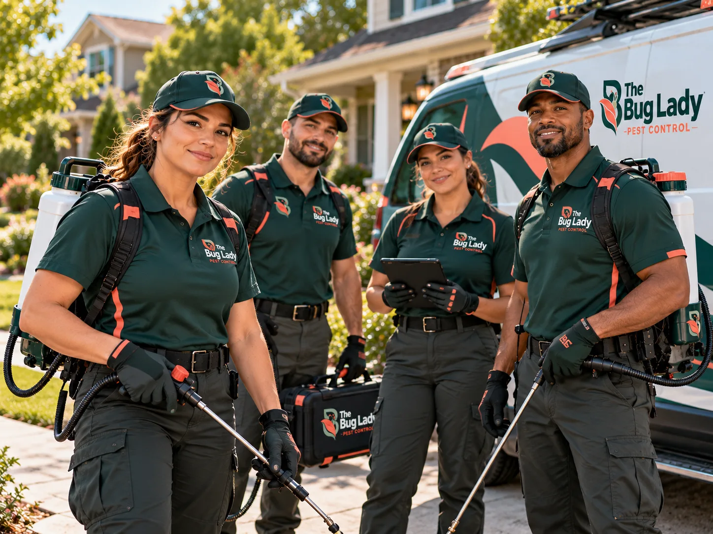 Pest Control in Saltillo, TX near me