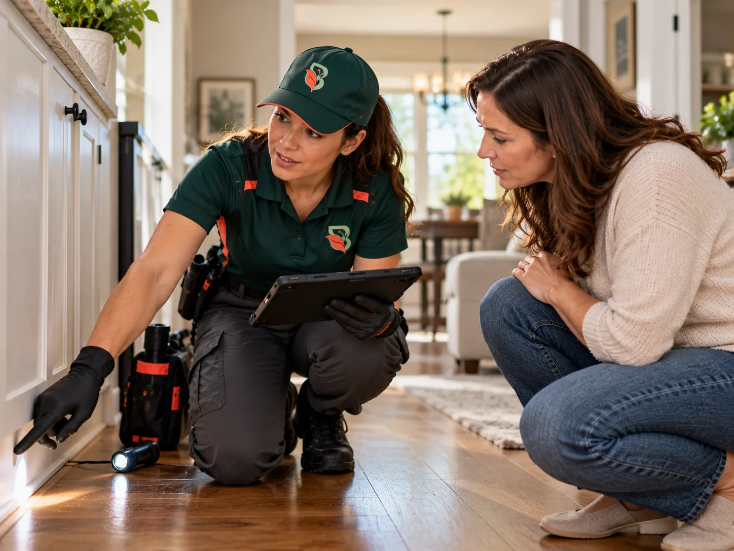 Pest Control Saltillo, TX FAQs